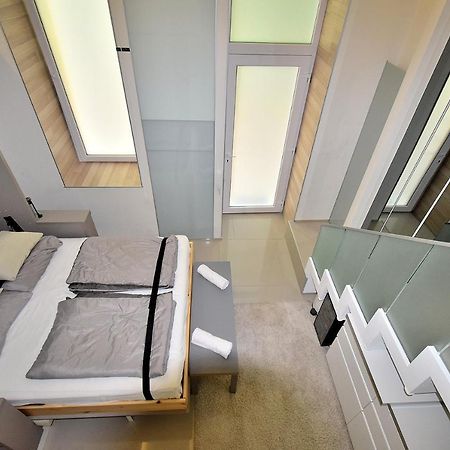 Small Home Budapest Sziv 3 מראה חיצוני תמונה