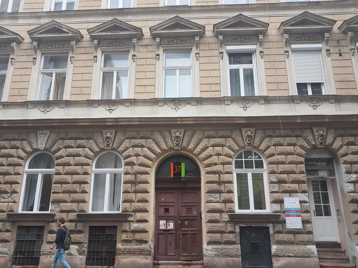 Small Home Budapest Sziv 3 מראה חיצוני תמונה