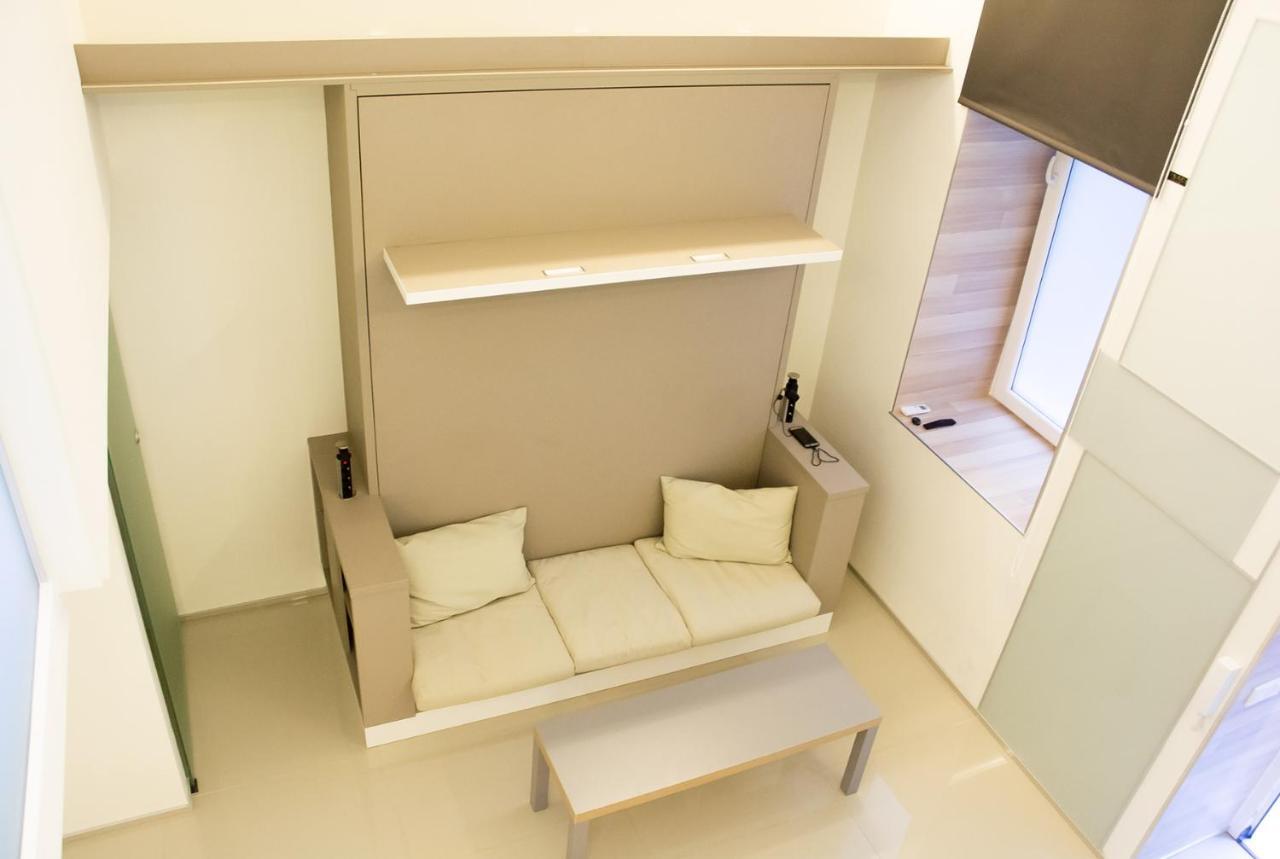Small Home Budapest Sziv 3 מראה חיצוני תמונה
