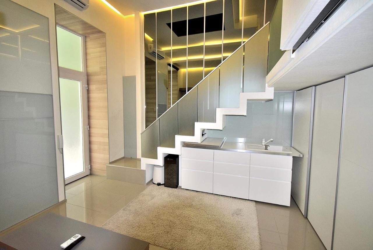 Small Home Budapest Sziv 3 מראה חיצוני תמונה