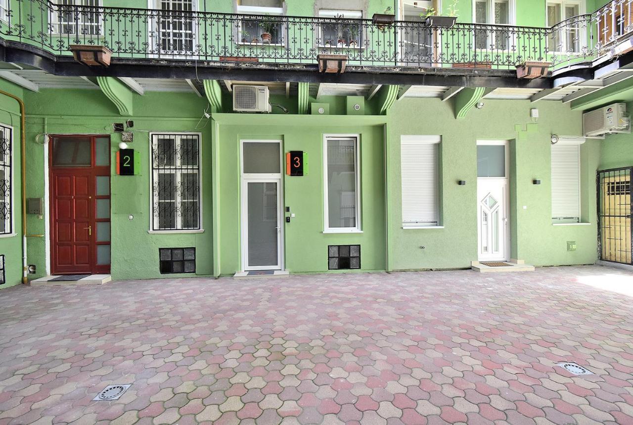 Small Home Budapest Sziv 3 מראה חיצוני תמונה