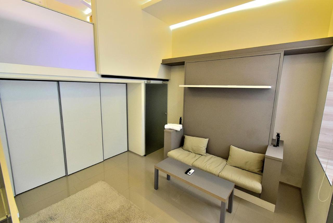 Small Home Budapest Sziv 3 מראה חיצוני תמונה