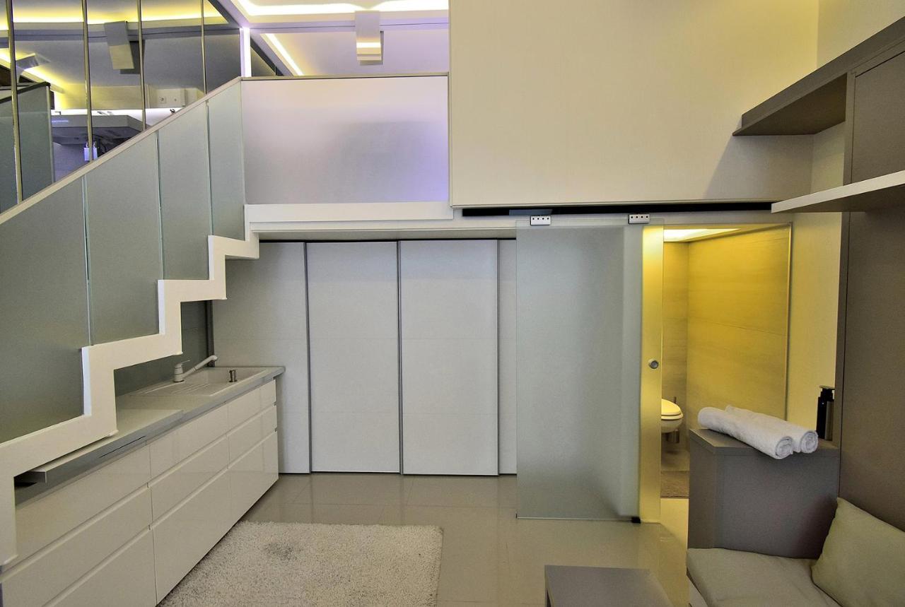 Small Home Budapest Sziv 3 מראה חיצוני תמונה