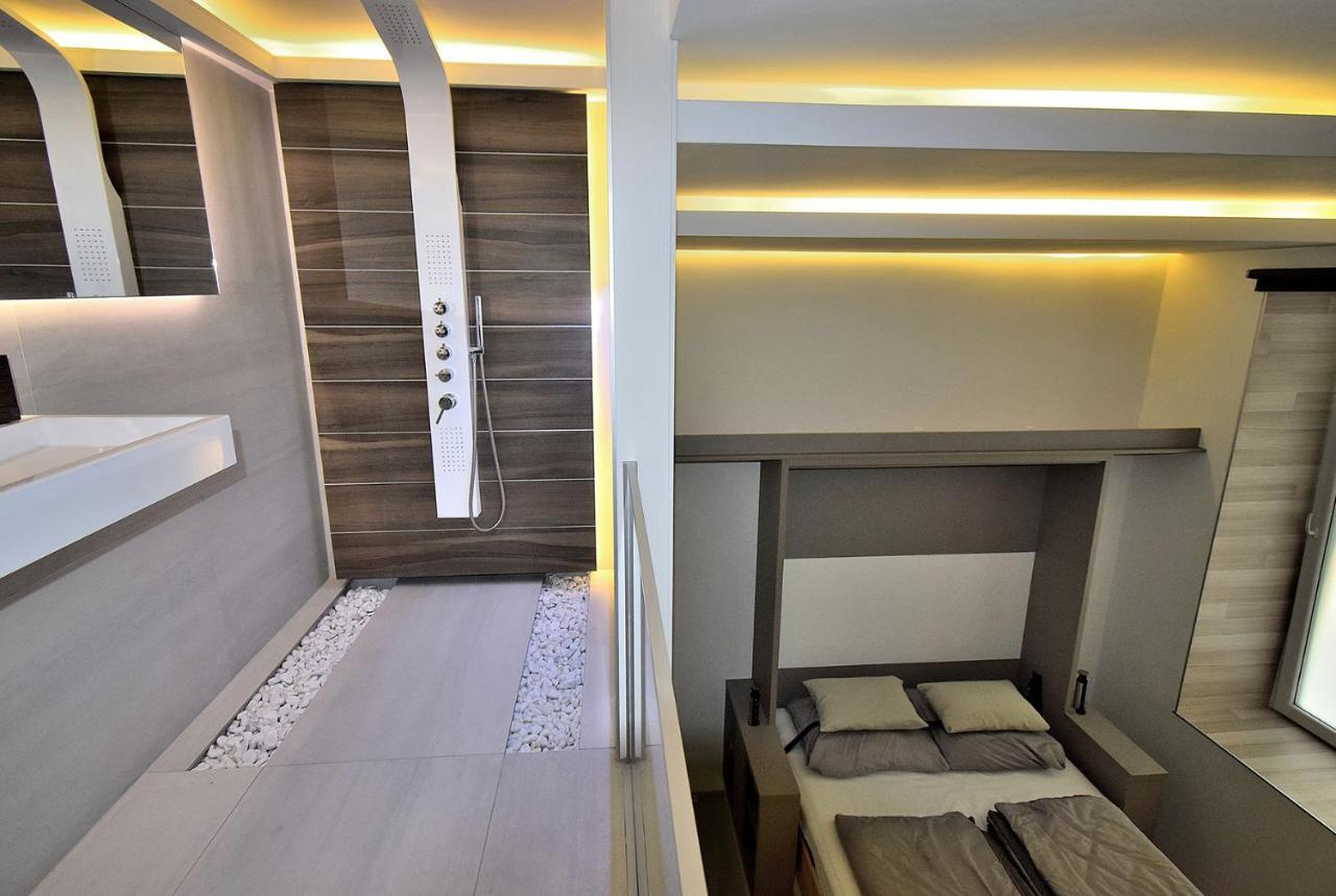 Small Home Budapest Sziv 3 מראה חיצוני תמונה