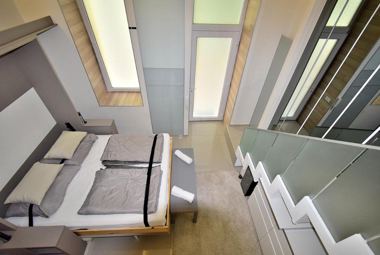 Small Home Budapest Sziv 3 מראה חיצוני תמונה