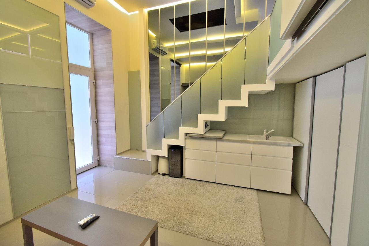 Small Home Budapest Sziv 3 מראה חיצוני תמונה