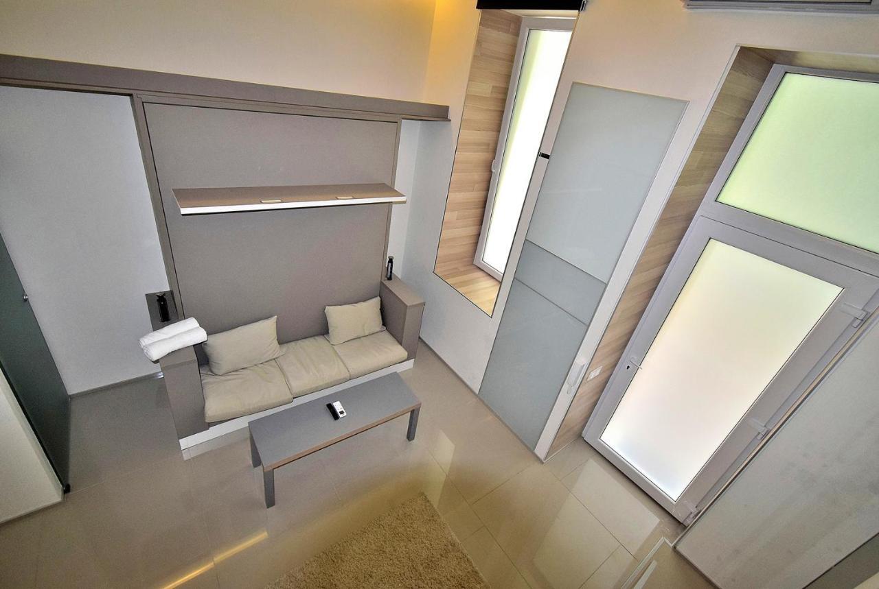 Small Home Budapest Sziv 3 מראה חיצוני תמונה